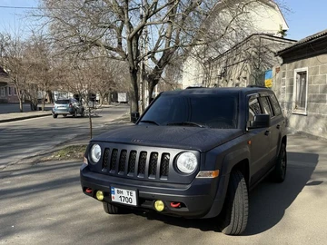Авто Jeep Patriot 2016 № 8582742