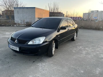 Авто Mitsubishi Lancer 2008 № 8582745