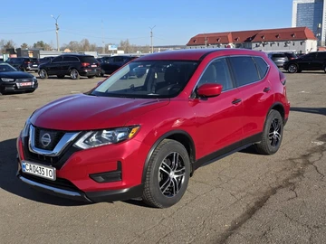 Авто Nissan Rogue 2017 № 8582749