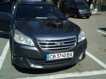 Авто Chery Flagcloud 2014 № 8582750