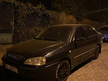 Авто Chery Amulet 2007 № 8582752