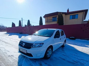 Авто Dacia Sandero 2013 № 8582754