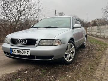 Авто Audi A4 1997 № 8582757