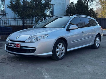 Авто Renault Laguna 2009 № 8582758