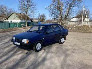 Авто ВАЗ 21099 2009 № 8582761