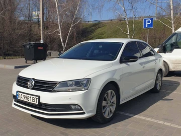 Авто Volkswagen Jetta 2017 № 8582762