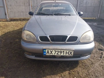 Авто Daewoo Sens 2007 № 8582765