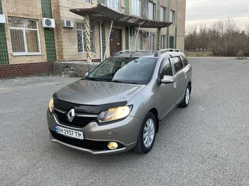 Авто Renault Logan 2016 № 8582766