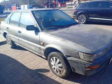 Авто Toyota Corolla 1988 № 8582767