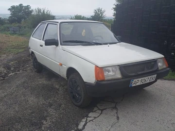 Авто ЗАЗ 1102 1989 № 8582974
