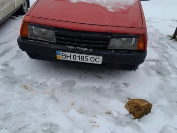Авто ВАЗ 2109 1987 № 8582975