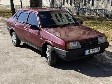 Авто ВАЗ 21099 2006 № 8582978
