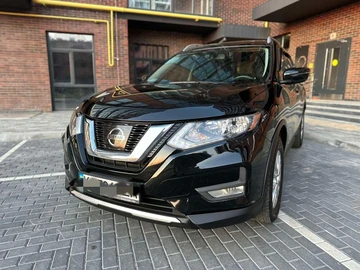 Авто Nissan Rogue 2017 № 8582979