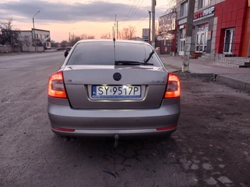 Авто Skoda Octavia 2009 № 8582982