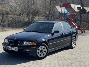 Авто BMW 3 Серия 2001 № 8582985
