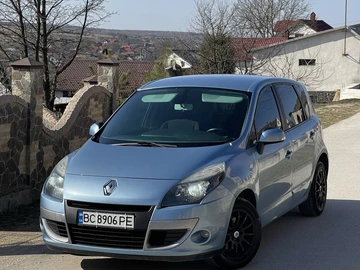 Авто Renault Scenic Iii 2012 № 8582986