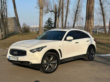 Авто Infiniti Fx 37 2011 № 8582989