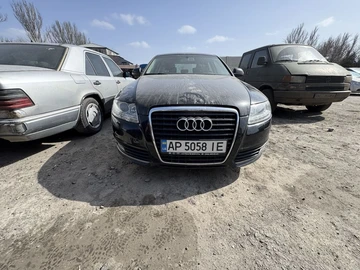 Авто Audi A6 2010 № 8582992