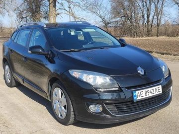 Авто Renault Megane 2013 № 8582995