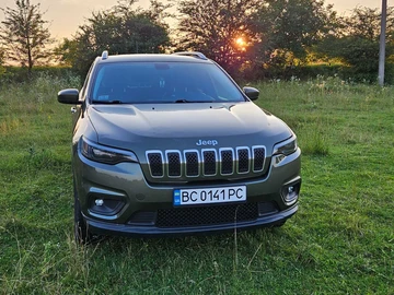 Авто Jeep Cherokee 2018 № 8582996