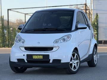 Авто smart Fortwo 2008 № 8582997