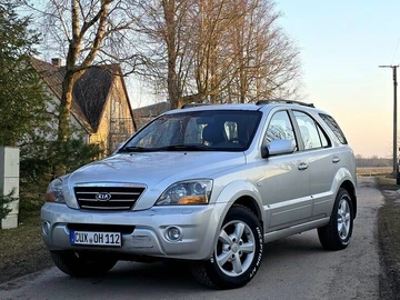 Авто KIA Sorento 2008 № 8582999