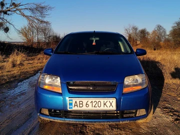 Авто Chevrolet Aveo 2008 № 8583001