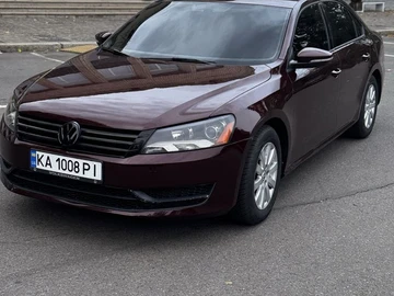 Авто Volkswagen Passat Sedan 2012 № 8583003