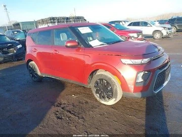 Авто KIA Soul 2021 № 8583004