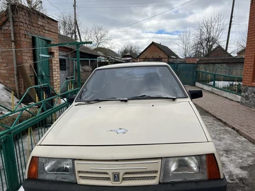 Авто ВАЗ 2108 1987 № 8583007