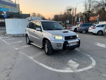 Авто Toyota Rav 4 2003 № 8583008