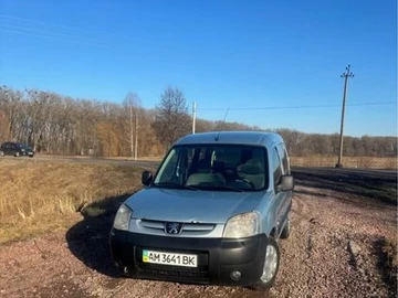 Авто Peugeot 104 2007 № 8582977
