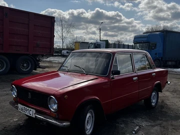 Авто ВАЗ 2101 1980 № 8583009