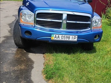 Авто Dodge Durango 2004 № 8583013