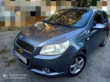 Авто Chevrolet Aveo 2008 № 8583017