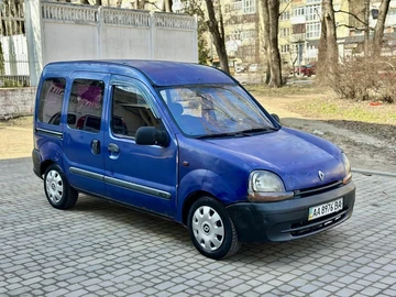 Авто Renault Kangoo Passenger 2000 № 8583024