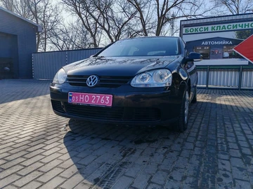 Авто Volkswagen Golf 2007 № 8583025