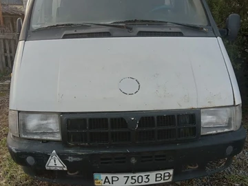 Авто ГАЗ 21 Волга 2002 № 8583027