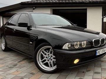Авто BMW 5 Серия 2003 № 8583028
