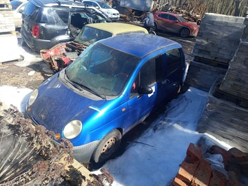 Авто Daewoo Matiz 2008 № 8583030