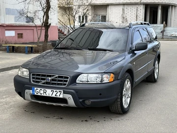 Авто Volvo Xc70 2004 № 8583034