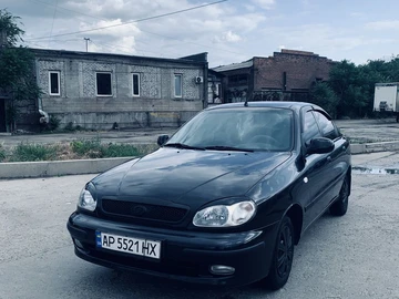 Авто ЗАЗ Sens 2013 № 8583038