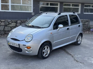 Авто Chery Sweet Qq  2011 № 8583039