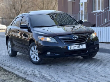 Авто Toyota Camry 2006 № 8583040