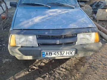Авто ВАЗ 2109 1990 № 8583042