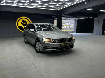Авто Volkswagen Passat Variant 2016 № 8583045