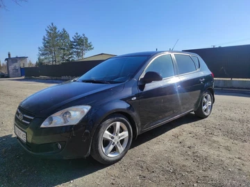 Авто KIA Cee X27 D 2008 № 8583049