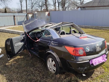 Авто Renault Megane 2008 № 8583050