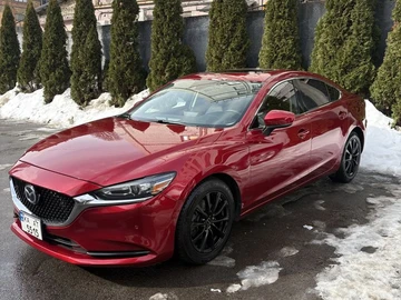 Авто Mazda 6 2018 № 8583055