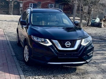 Авто Nissan Rogue 2016 № 8583056